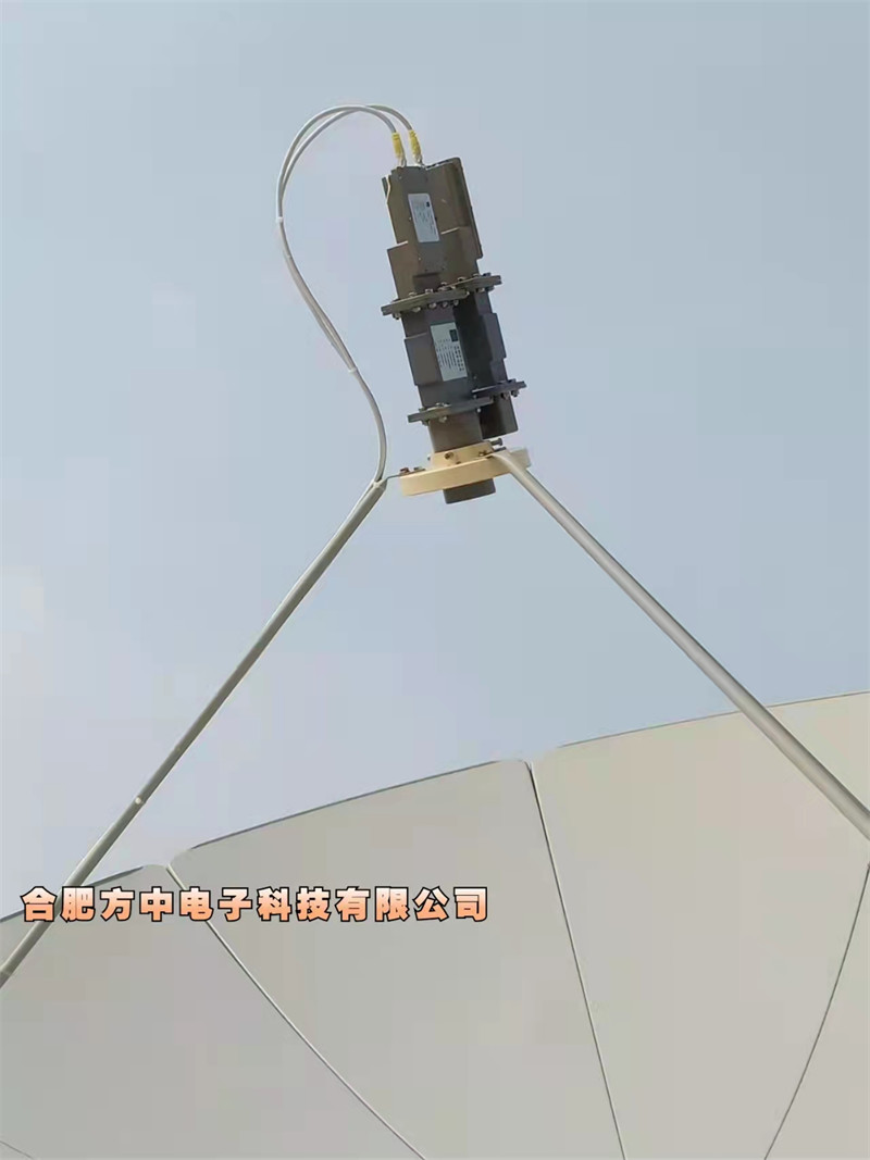 蒙城縣融媒體中心衛(wèi)星天線(xiàn)安裝調(diào)試 及5G干擾解決